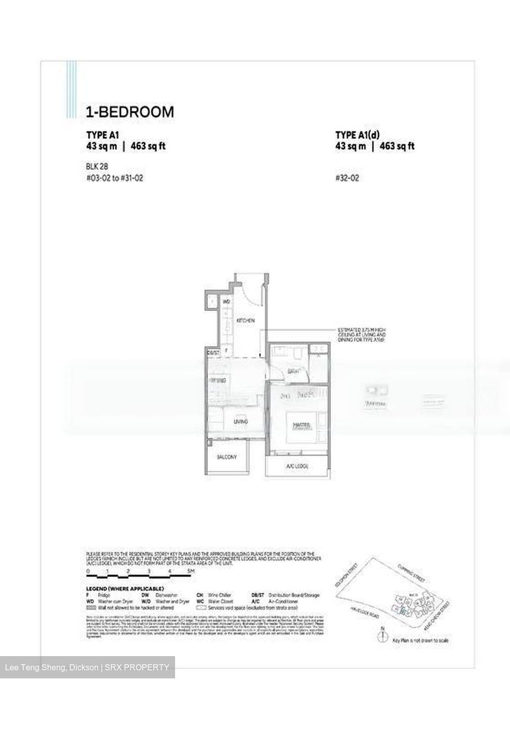 Union Square Residences (D1), Condominium #486421801